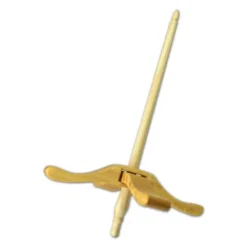 IST Crafts Turkish Spindle - Satinwood(Ist Crafts Turkish Spindle Satinwood) -The Woolery Store 109264 source 1543859391