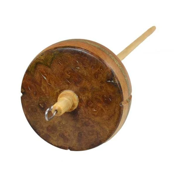 IST Crafts Spindle - Elm Burl(Ist Crafts Spindle Elm Burl) 2 IST Crafts Spindle - Elm Burl(Ist Crafts Spindle Elm Burl) - Image 2