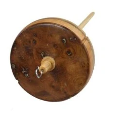 IST Crafts Spindle - Elm Burl(Ist Crafts Spindle Elm Burl) 5 IST Crafts Spindle - Elm Burl(Ist Crafts Spindle Elm Burl) -The Woolery Store 111729 source 1543860049