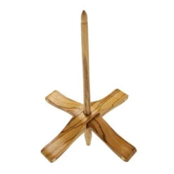 IST Crafts Turkish Spindle - Zebrawood(Ist Crafts Turkish Spindle Zebrawood) -The Woolery Store 111756 source 1543860062