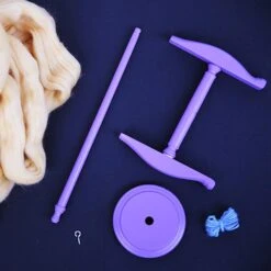 Kromski Deluxe Drop Spindle Kit(Kromski Deluxe Drop Spindle Kit) -The Woolery Store 138259 source 1715606610