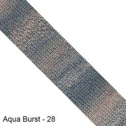 KFI Collection Painted Desert Yarn -The Woolery Store 28 Aqua Burst 68042.1634916787