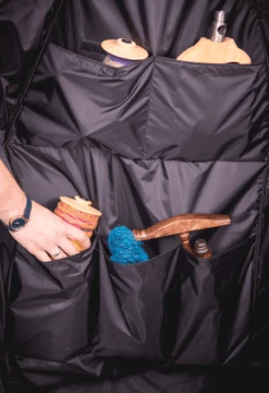 Kromski Minstrel Bag -The Woolery Store 6 81043.1543861214