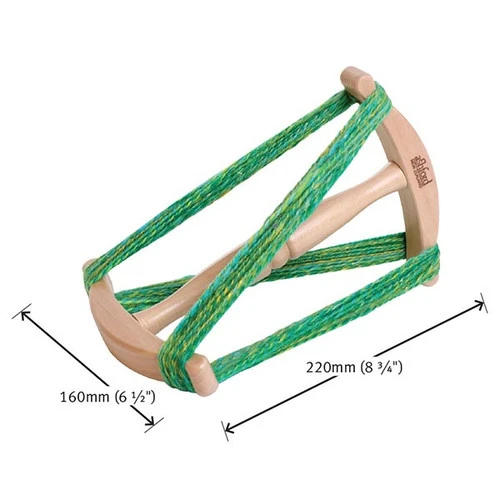 Ashford Niddy Noddy Sampler 2 Ashford Niddy Noddy Sampler - Image 2