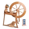 Ashford Traditional Spinning Wheel - Single Drive - Unfinished(Ashford Traditional Spinning Wheel Single Drive Unfinished)