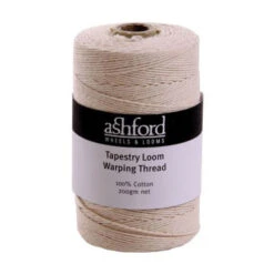 Tapestry Loom Warping Thread