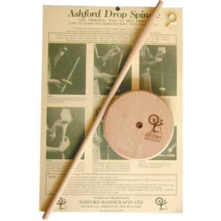 The Woolery Store -The Woolery Store Ashford Classic Drop Spindle 3 72431.1557249062