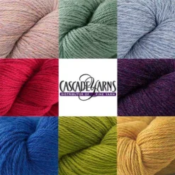 Cascade Pure Alpaca Yarn