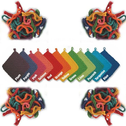 Friendly Loom Potholder PRO Loops 2 Friendly Loom Potholder PRO Loops - Image 2