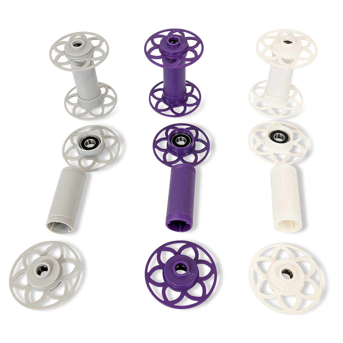 Electric Eel Nano 2.1 Spinning Wheel(Electric Eel Nano 2 Spinning Wheel) 5 Electric Eel Nano 2.1 Spinning Wheel(Electric Eel Nano 2 Spinning Wheel) - Image 5