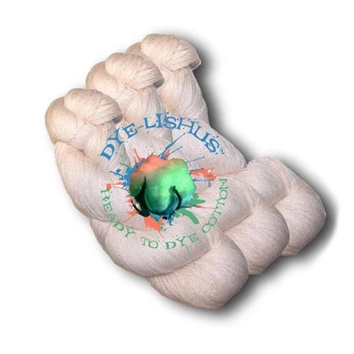 Dye-Lishus Easy Dye 5/2 Cotton Yarn Skein Bundle 1 Dye-Lishus Easy Dye 5/2 Cotton Yarn Skein Bundle