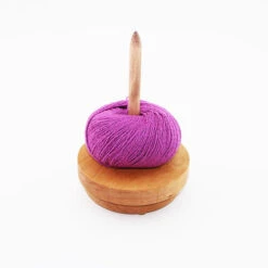 Woolery Yarn Ball Holder 5 Woolery Yarn Ball Holder -The Woolery Store FA 612b 86726.1590860253