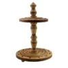 Kravelli 12 Spindle Stand - Tilia(Kravelli 12 Spindle Stand Tilia)