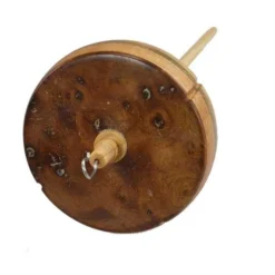 IST Crafts Spindle - Elm Burl