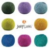Jody Long Alba Yarn