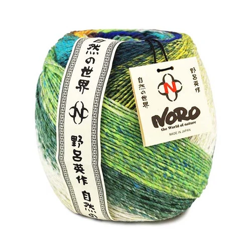 NORO Tsubame Yarn 1 NORO Tsubame Yarn