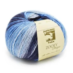 Juniper Moon Farm Zooey Stripes Yarn
