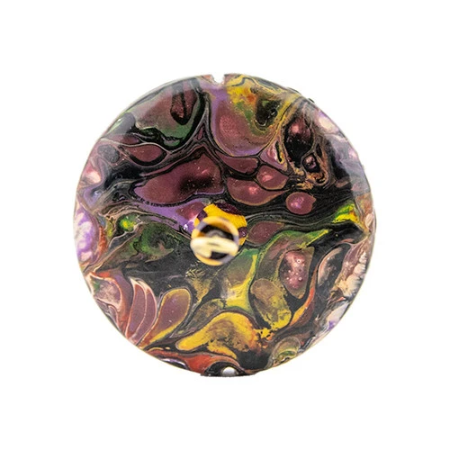 KCL Mini Modular Spindle - Dipped #2 2 KCL Mini Modular Spindle - Dipped #2 - Image 2