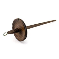 Kravelli Artisanal Drop Spindle - Walnut / Walnut(Kravelli Artisanal Drop Spindle Walnut Walnut)
