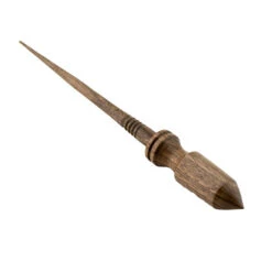 Kravelli Georgian Support Spindle - Walnut(Kravelli Georgian Support Spindle Walnut)