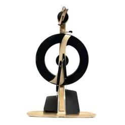Kromski Fantasia Spinning Wheel - Black(Kromski Fantasia Spinning Wheel Black)