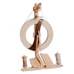 Kromski Eco Fantasia Spinning Wheel(Kromski Eco Fantasia Spinning Wheel)