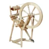 Kromski Prelude Spinning Wheel - Unfinished(Kromski Prelude Spinning Wheel Unfinished)