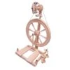 Kromski Sonata Encore Spinning Wheel - Unfinished(Kromski Sonata Encore Spinning Wheel Unfinished)