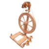Kromski Sonata Encore Spinning Wheel - Clear Finish(Kromski Sonata Encore Spinning Wheel Clear Finish)