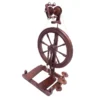 Kromski Sonata Encore Spinning Wheel - Walnut Finish(Kromski Sonata Encore Spinning Wheel Walnut Finish)