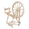 Kromski Symphony Spinning Wheel - Unfinished(Kromski Symphony Spinning Wheel Unfinished)