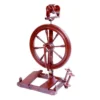 Kromski Sonata Spinning Wheel - Mahogany Finish