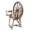 Kromski Symphony Spinning Wheel - Walnut Finish