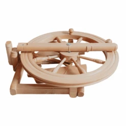 Kromski Sonata Encore Spinning Wheel - Unfinished(Kromski Sonata Encore Spinning Wheel Unfinished) -The Woolery Store KRO ENCOREe 26221