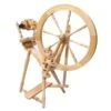 Kromski Interlude Spinning Wheel - Clear Finish(Kromski Interlude Spinning Wheel Clear Finish)