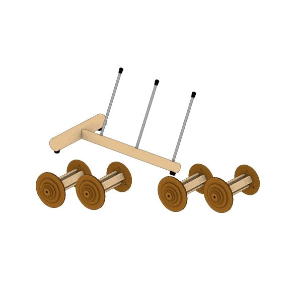 Lojan Travel Buddy Spinning Wheel(Lojan Travel Buddy Spinning Wheel) 6 Lojan Travel Buddy Spinning Wheel(Lojan Travel Buddy Spinning Wheel) - Image 6