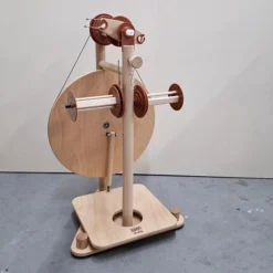 Lojan Budget Buddy Spinning Wheel(Lojan Budget Buddy Spinning Wheel) 6 Lojan Budget Buddy Spinning Wheel(Lojan Budget Buddy Spinning Wheel) -The Woolery Store LOJ LJ0004e 77770
