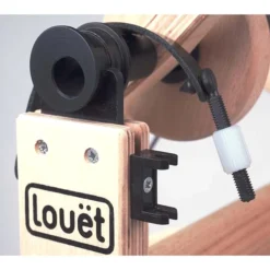 Louet S17 Spinning Wheel - Double Treadle(Louet S17 Spinning Wheel Double Treadle) -The Woolery Store LOU SP0103b 76185