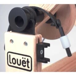 Louet S17 Spinning Wheel - Single Treadle(Louet S17 Spinning Wheel Single Treadle) 9 Louet S17 Spinning Wheel - Single Treadle(Louet S17 Spinning Wheel Single Treadle) -The Woolery Store LOU SP0103b 86966