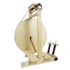Louet S17 Spinning Wheel - Double Treadle(Louet S17 Spinning Wheel Double Treadle)