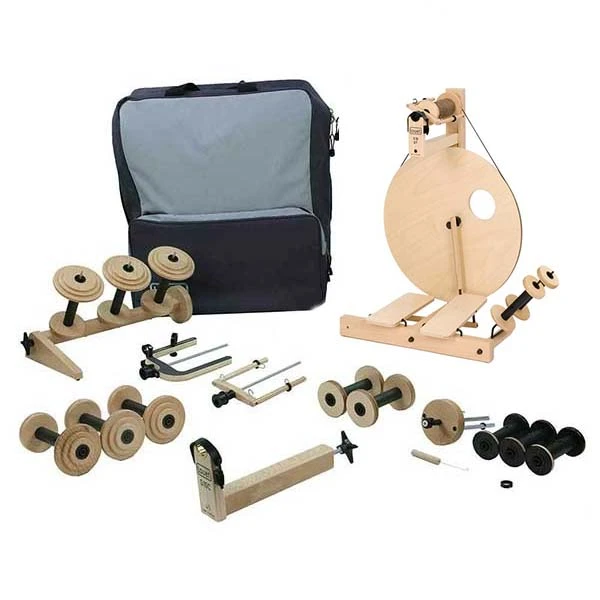 Louet S10 Concept Fully Loaded Spinning Wheel(Louet S10 Concept Fully Loaded Spinning Wheel) 1 Louet S10 Concept Fully Loaded Spinning Wheel(Louet S10 Concept Fully Loaded Spinning Wheel)