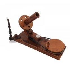 LYKKE Rosewood Ball Winder
