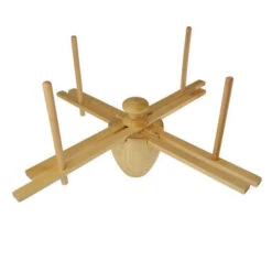 Lacis Fixed Peg Table Swift