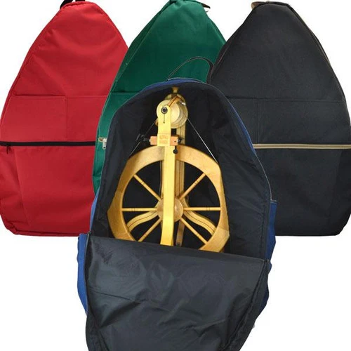Large Padded Spinning Wheel Bag 1 Large Padded Spinning Wheel Bag