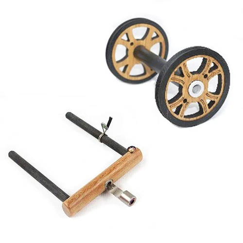 Majacraft Baby Bobbin Flyer Kit 1 Majacraft Baby Bobbin Flyer Kit