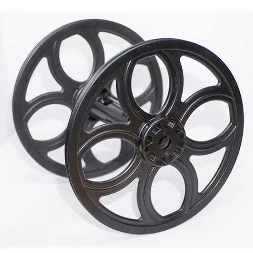 Majacraft Jumbo Plastic Bobbin - Black 1 Majacraft Jumbo Plastic Bobbin - Black