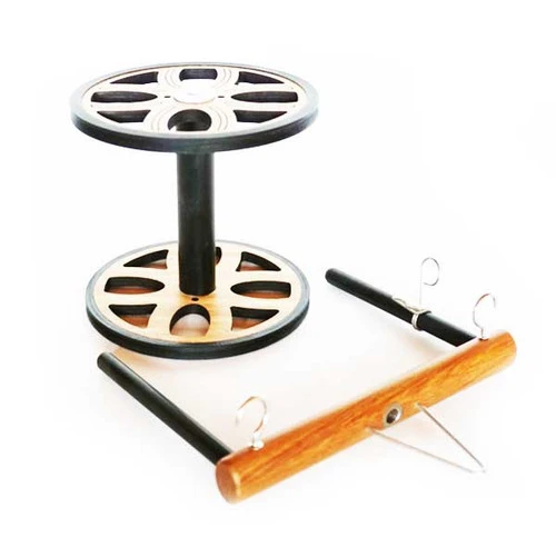 Majacraft Plying Flyer Kit 1 Majacraft Plying Flyer Kit