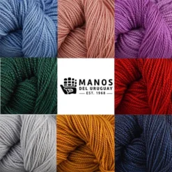 Manos Del Uruguay Sami Yarn