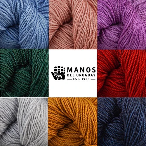 Manos Del Uruguay Sami Yarn 1 Manos Del Uruguay Sami Yarn