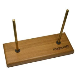 Majacraft Little Gem Spinning Wheel -The Woolery Store Majacraft Travelling Lazy Kate 3 24527.1543861273 66475.1591273933